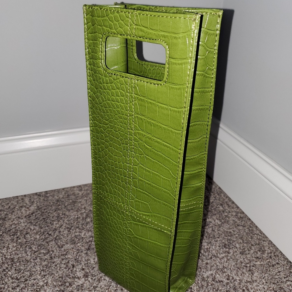 Pottery Barn Wine Bag